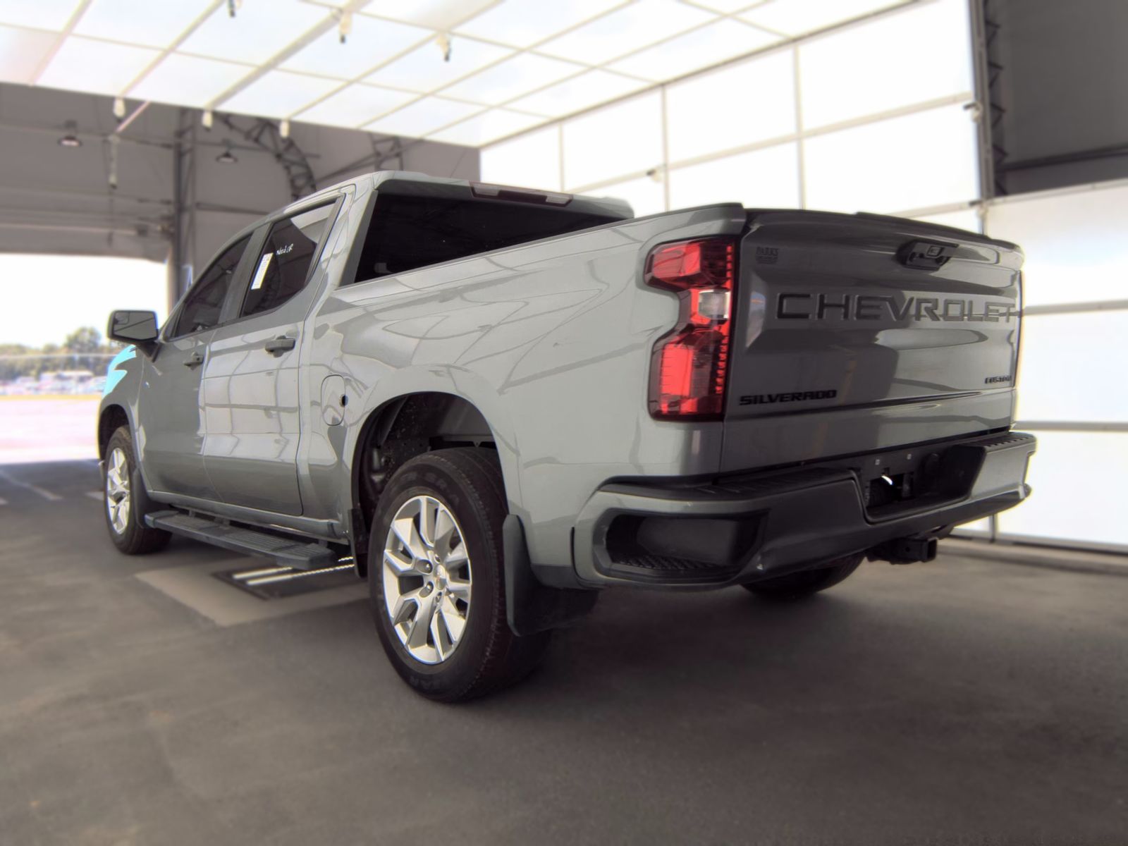 2023 Chevrolet Silverado 1500 Custom RWD