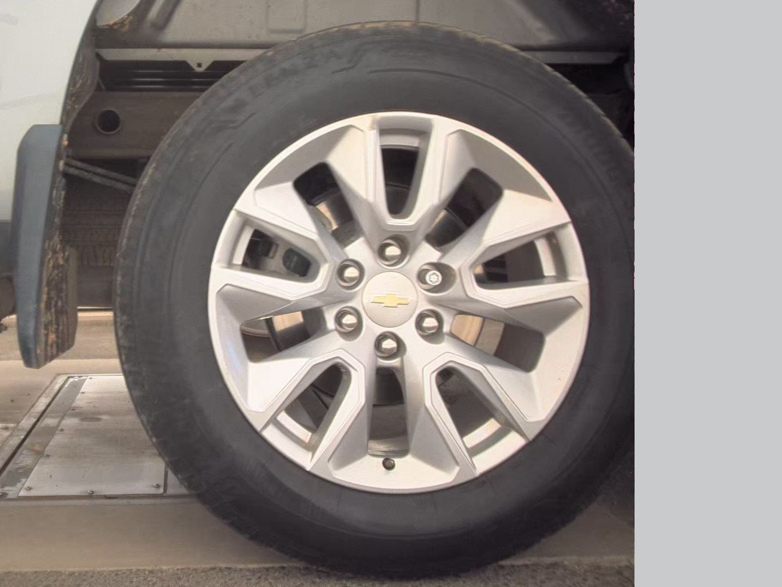 2023 Chevrolet Silverado 1500 Custom RWD
