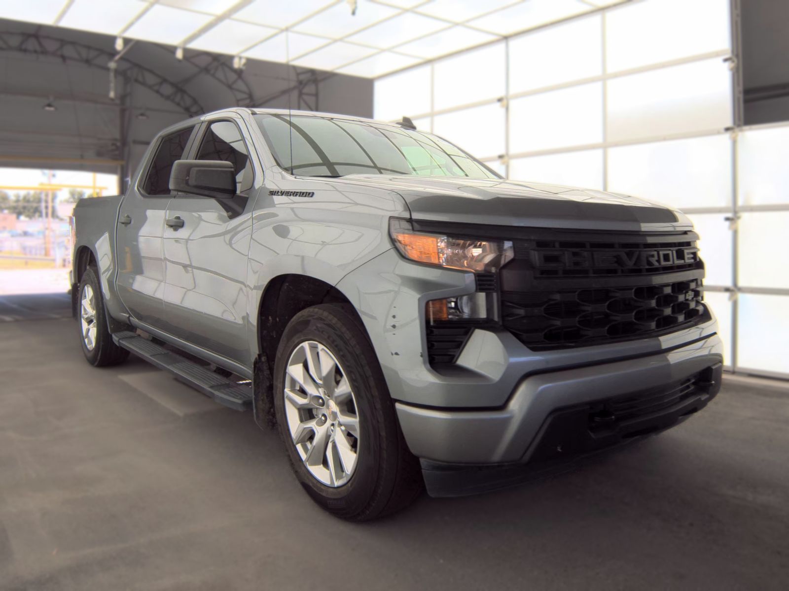 2023 Chevrolet Silverado 1500 Custom RWD