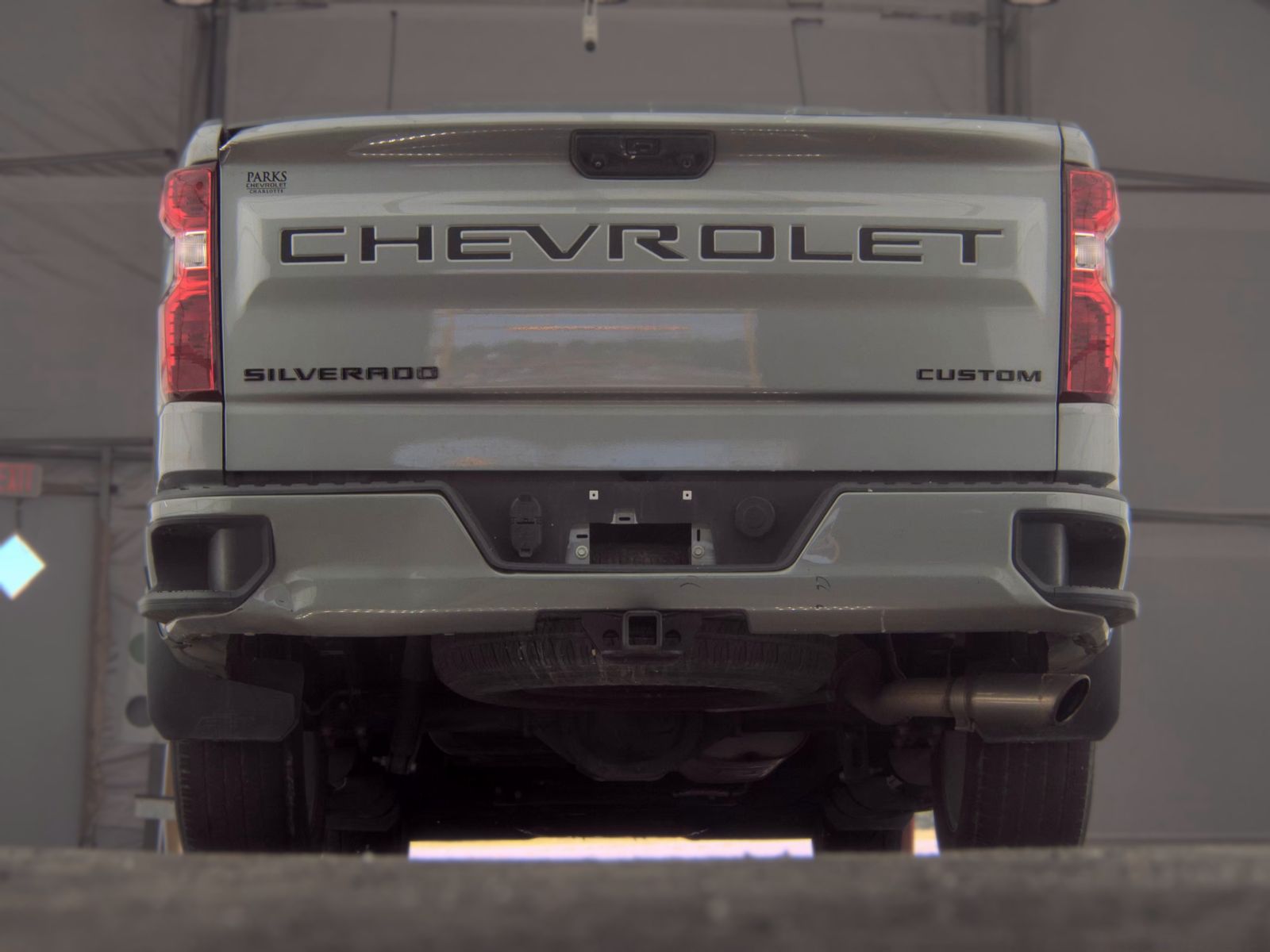 2023 Chevrolet Silverado 1500 Custom RWD