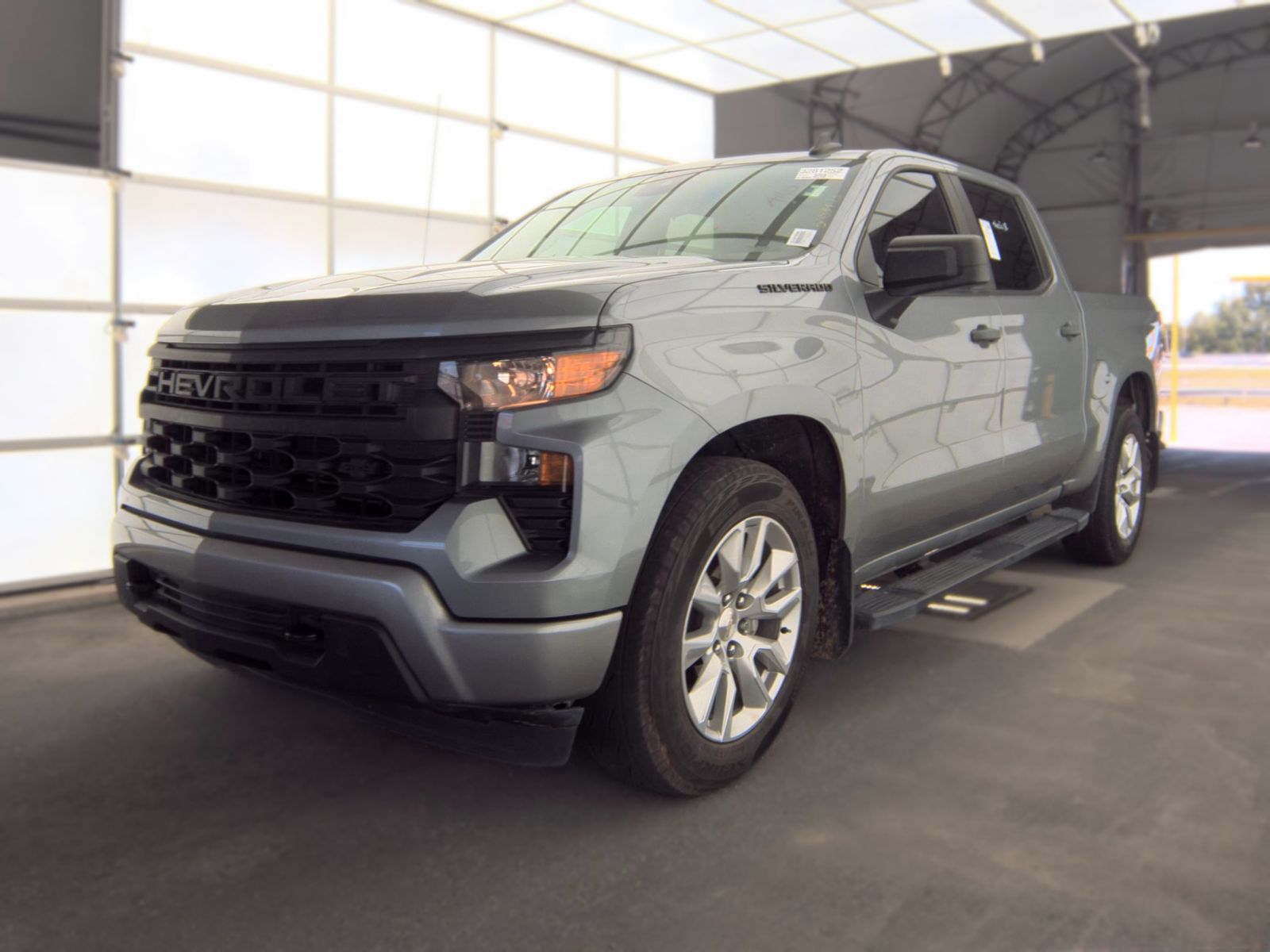 2023 Chevrolet Silverado 1500 Custom RWD