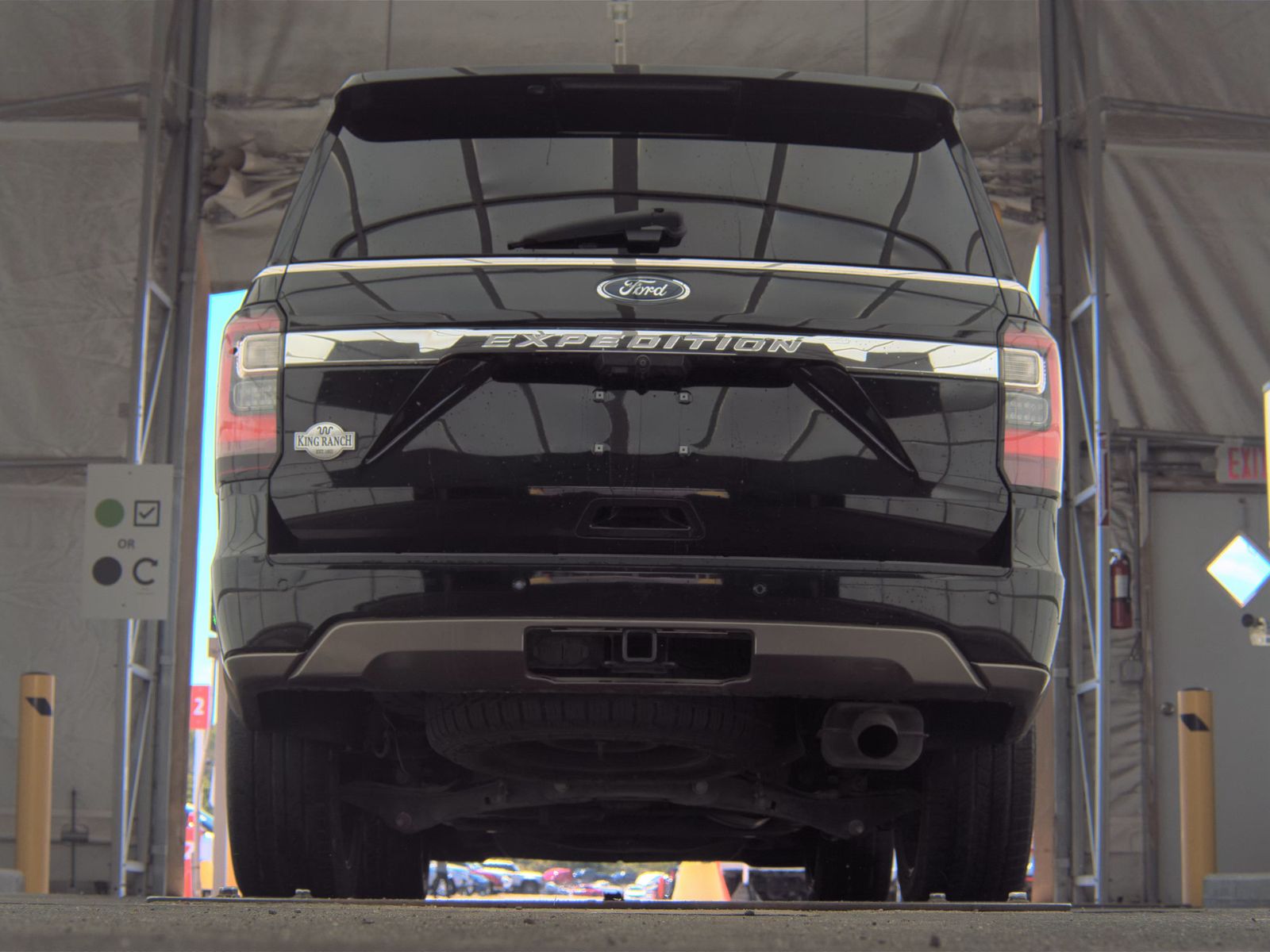 FORD EXPEDITION - 8