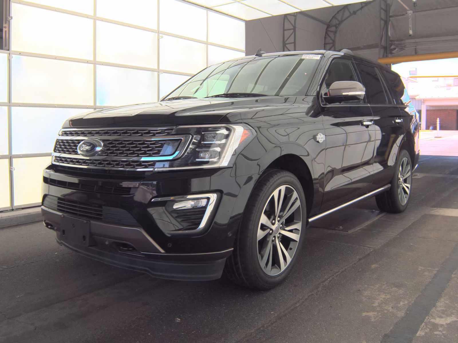 FORD EXPEDITION - 1
