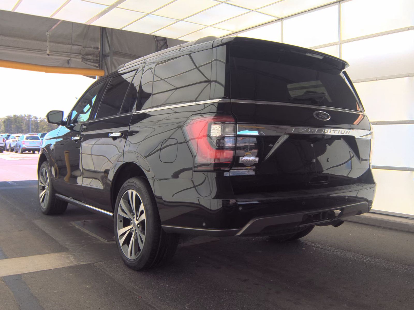FORD EXPEDITION - 9