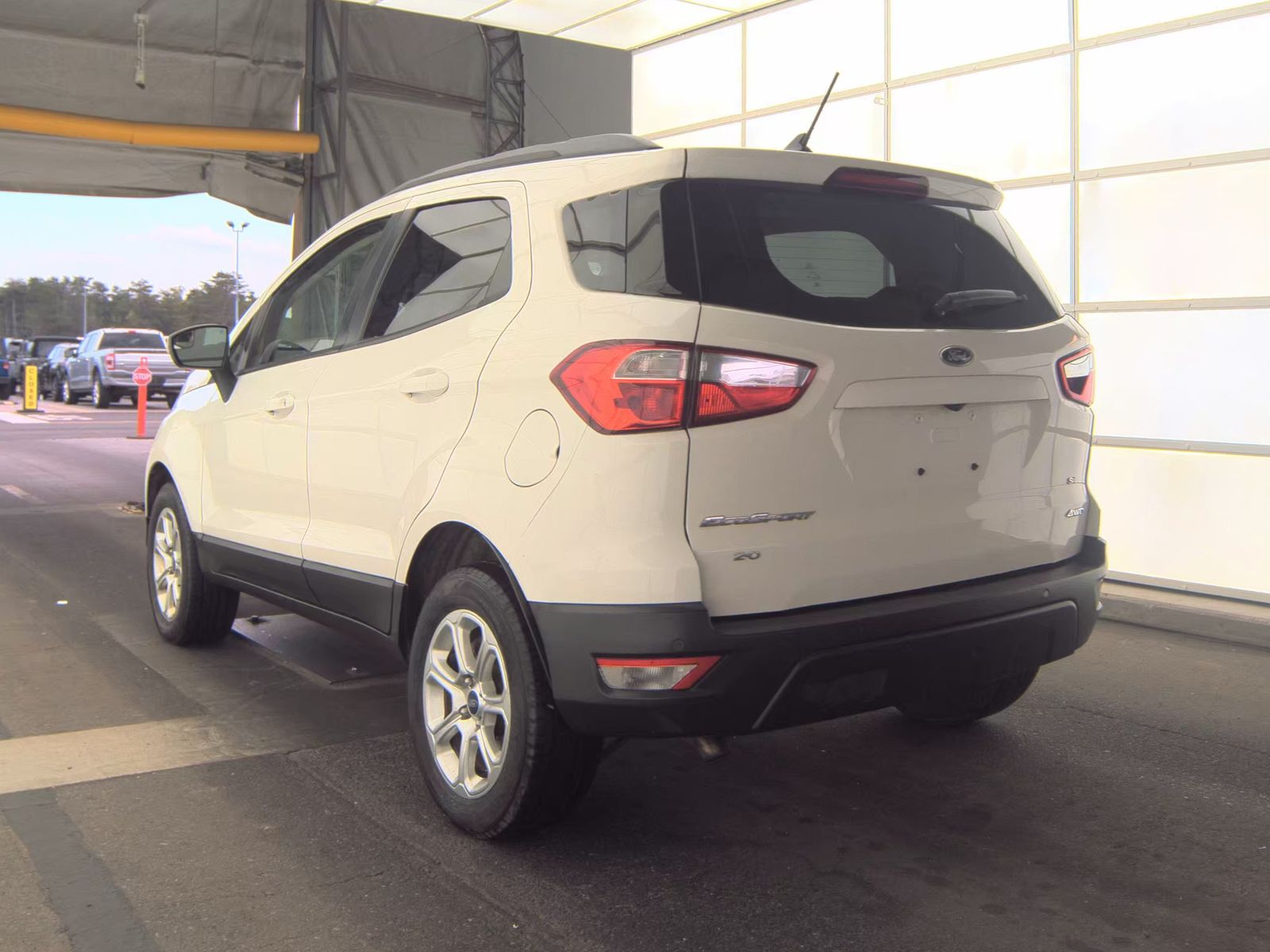 FORD ECOSPORT - 7