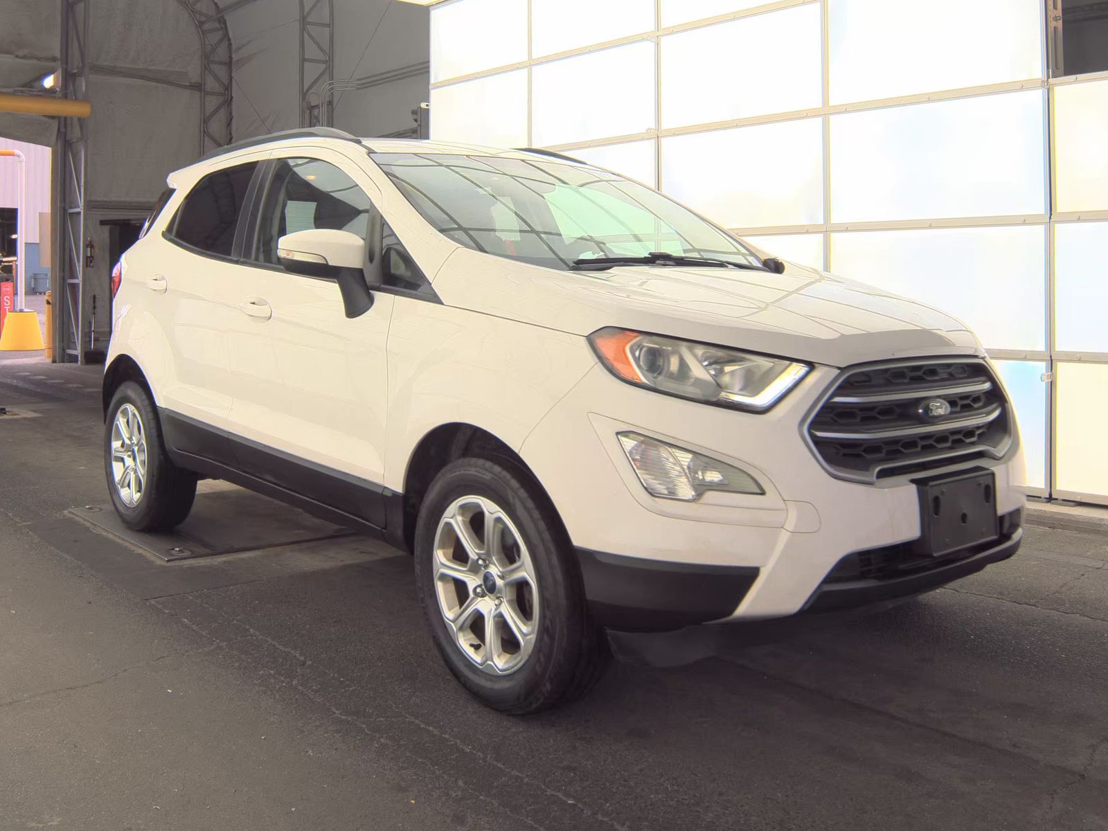 FORD ECOSPORT - 4