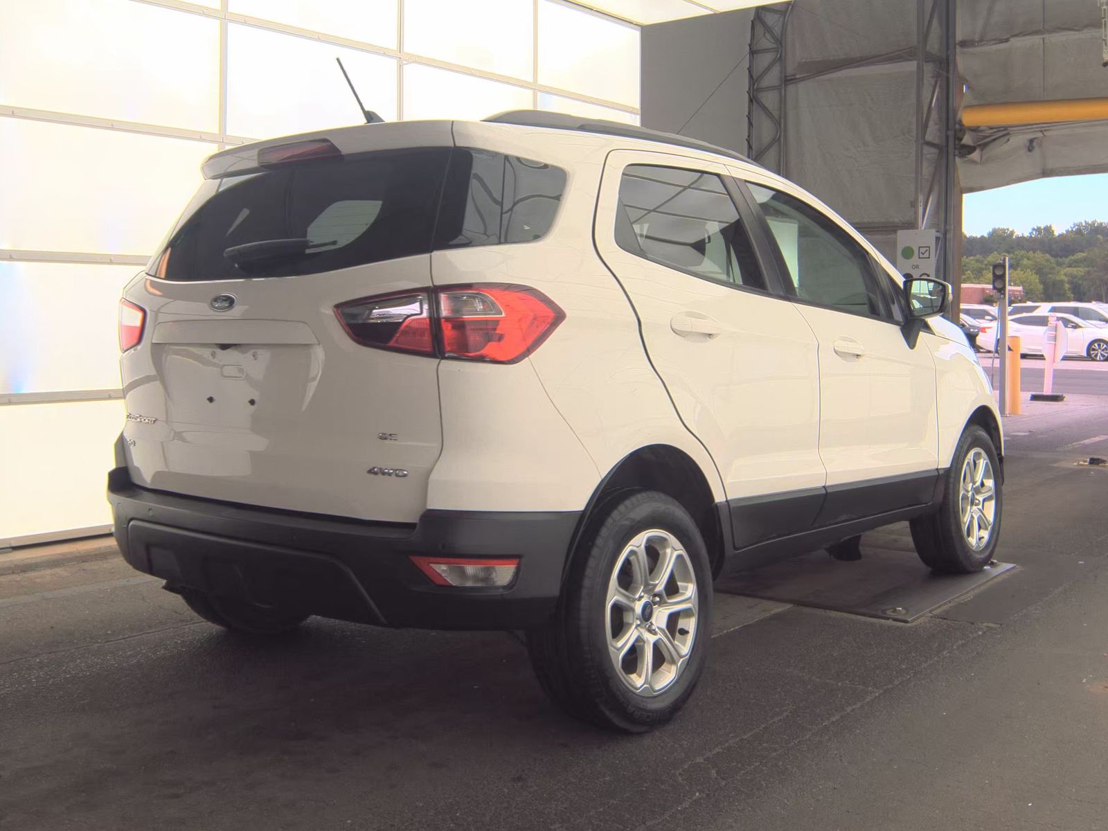 FORD ECOSPORT - 5
