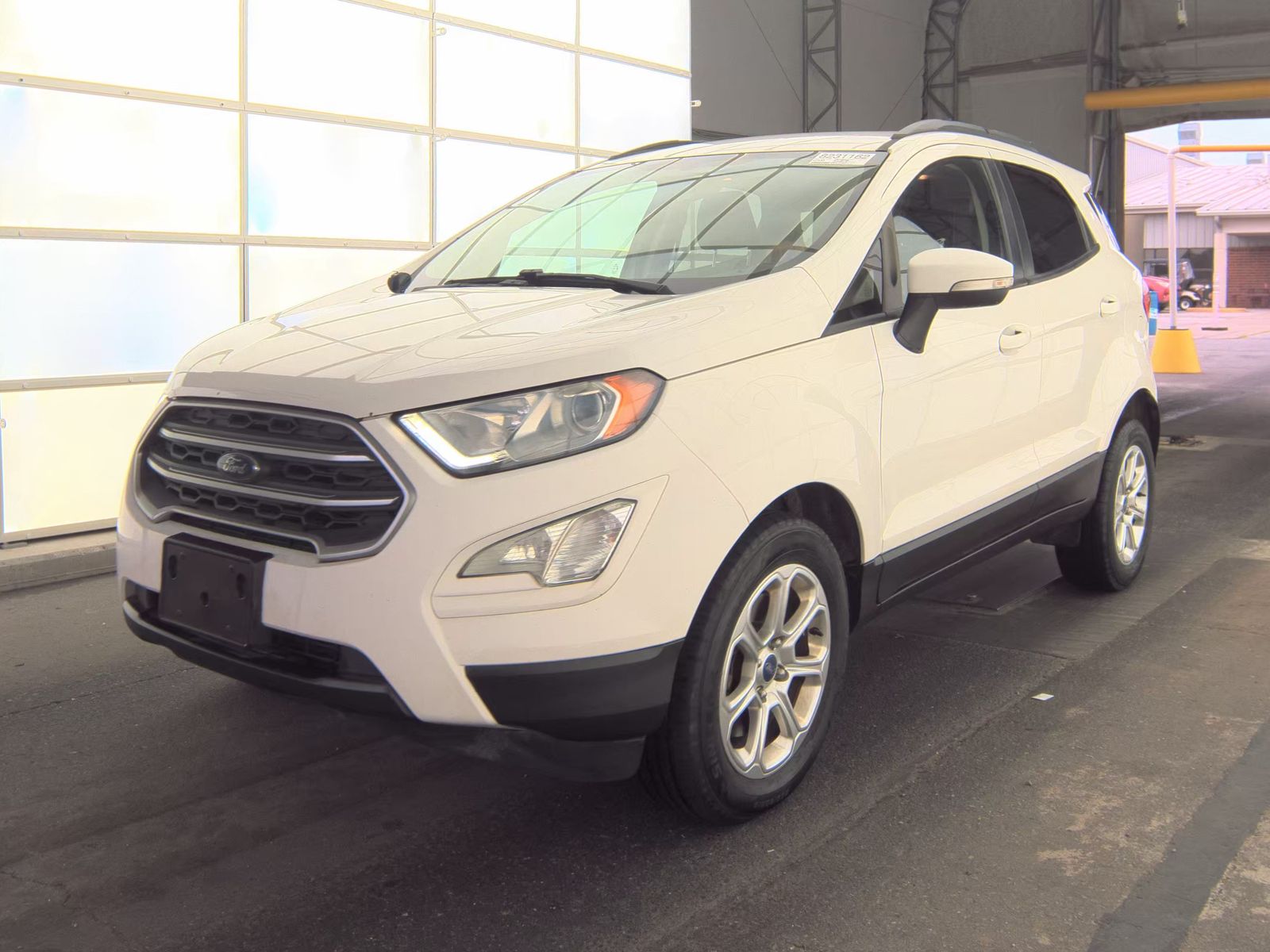 FORD ECOSPORT - 1