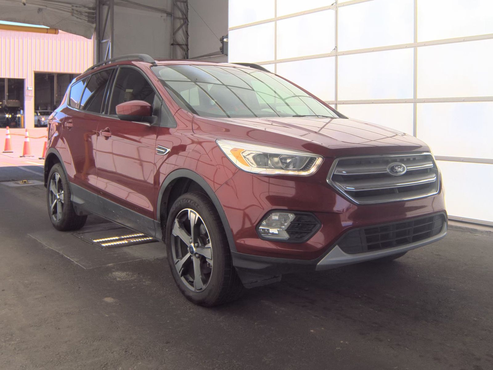 FORD ESCAPE - 5