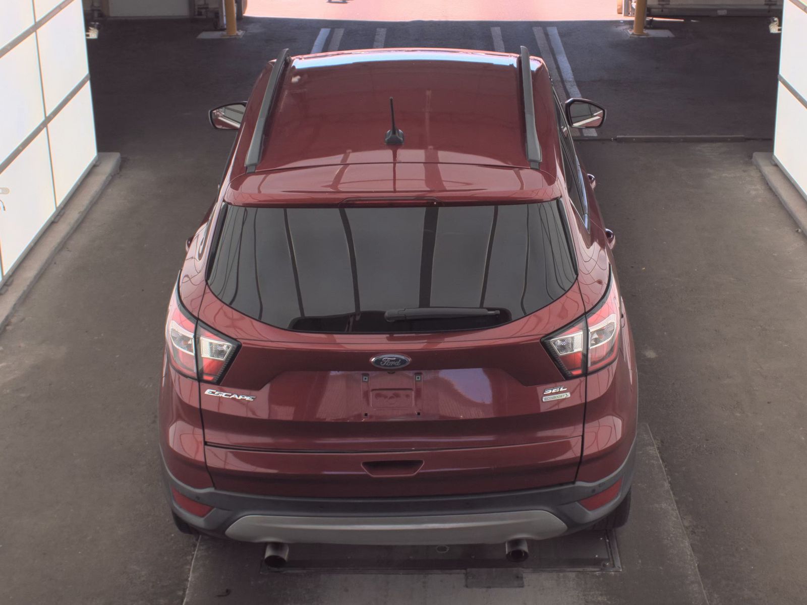 FORD ESCAPE - 7