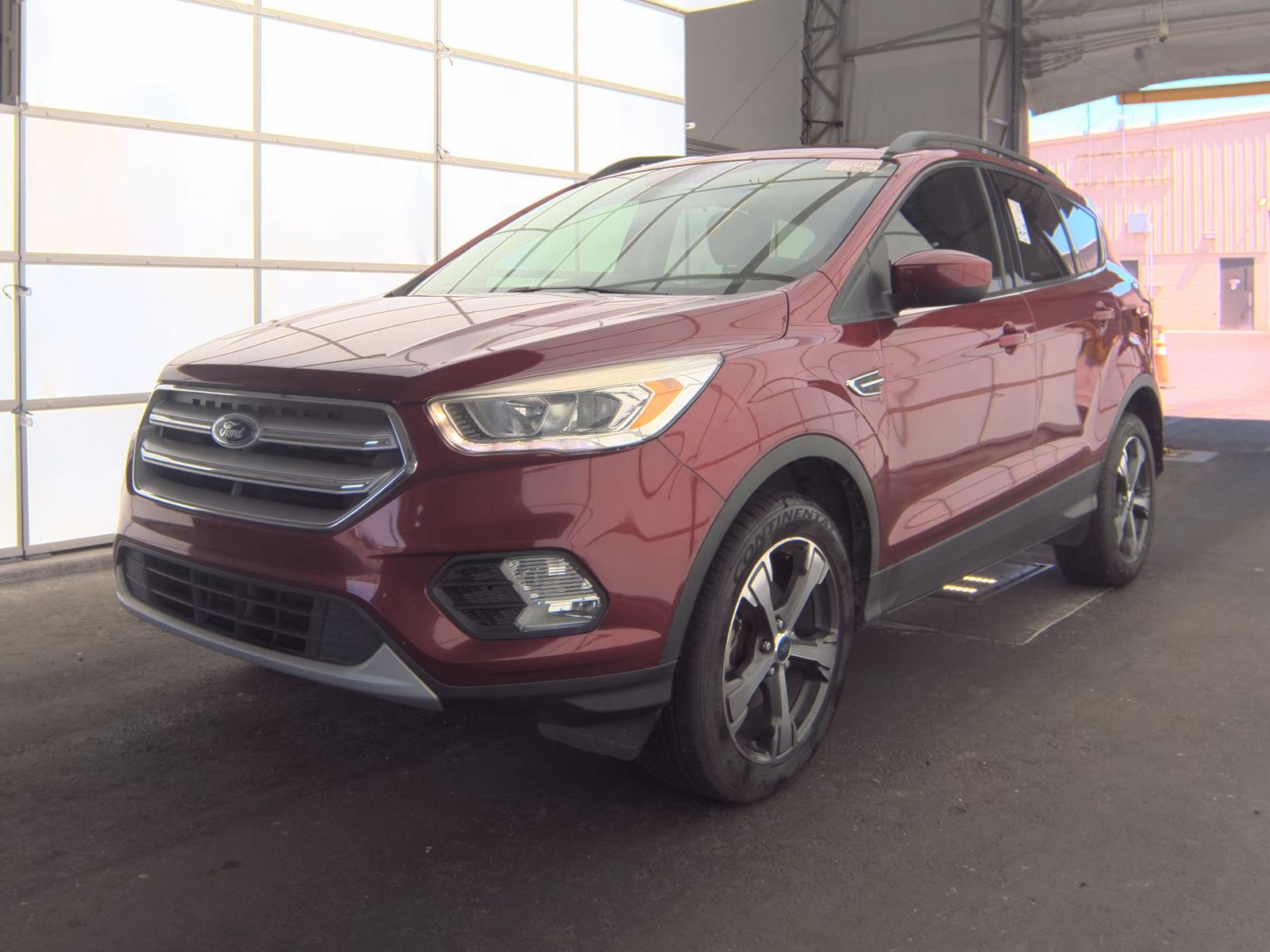 FORD ESCAPE - 1
