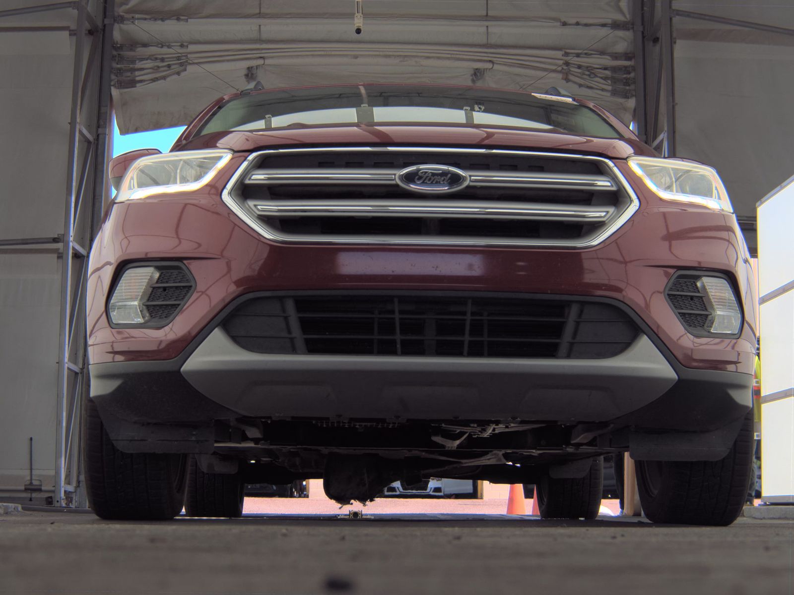 FORD ESCAPE - 4