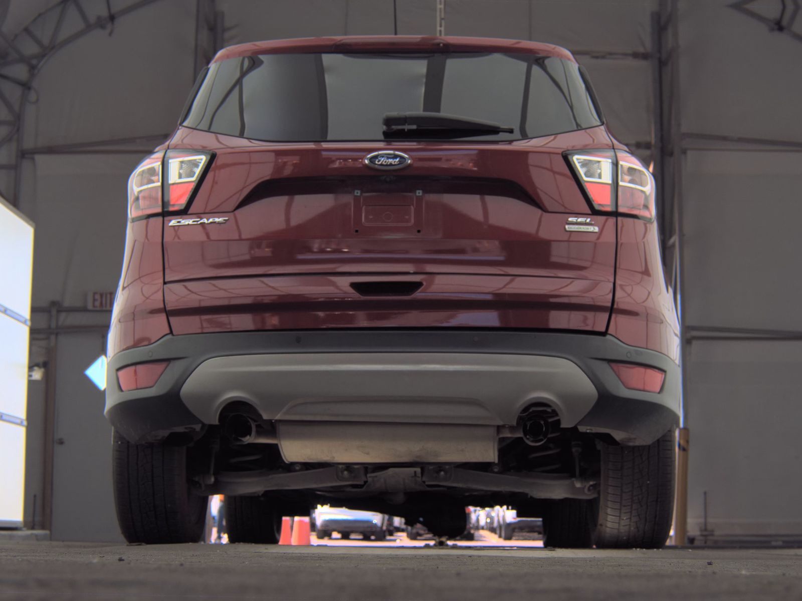FORD ESCAPE - 8