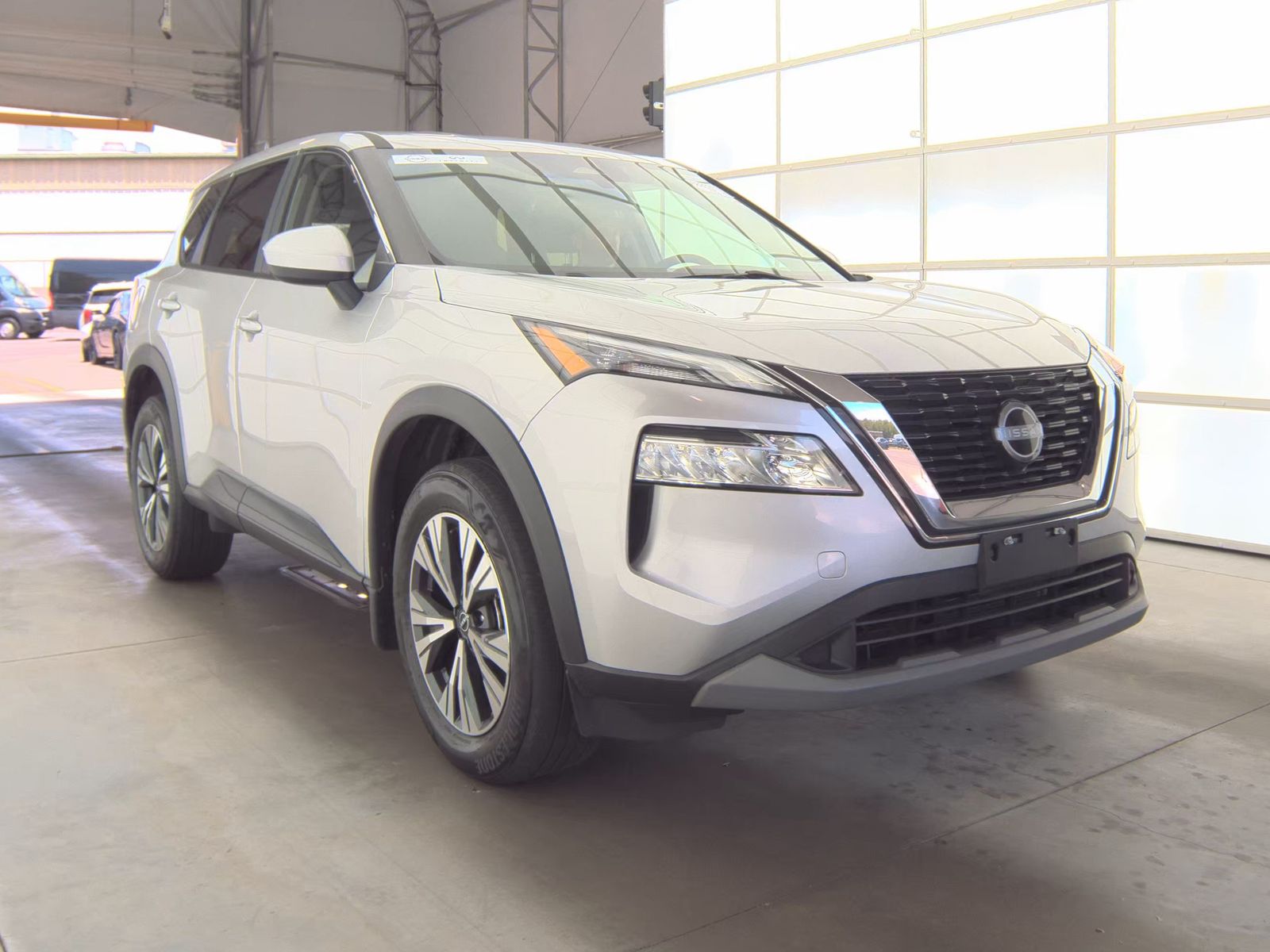 2023 Nissan Rogue SV AWD