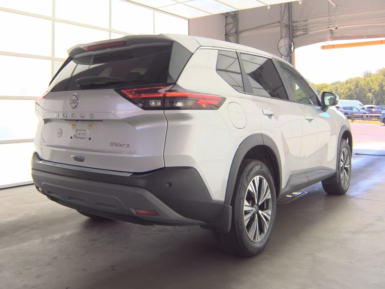 2023 Nissan Rogue SV AWD