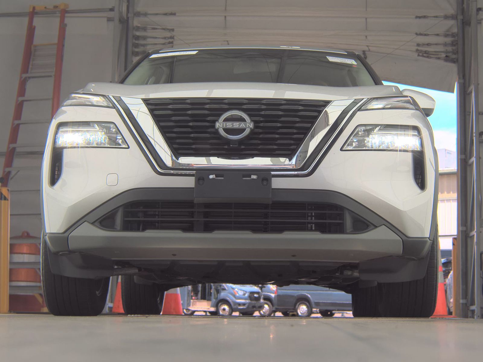 2023 Nissan Rogue SV AWD