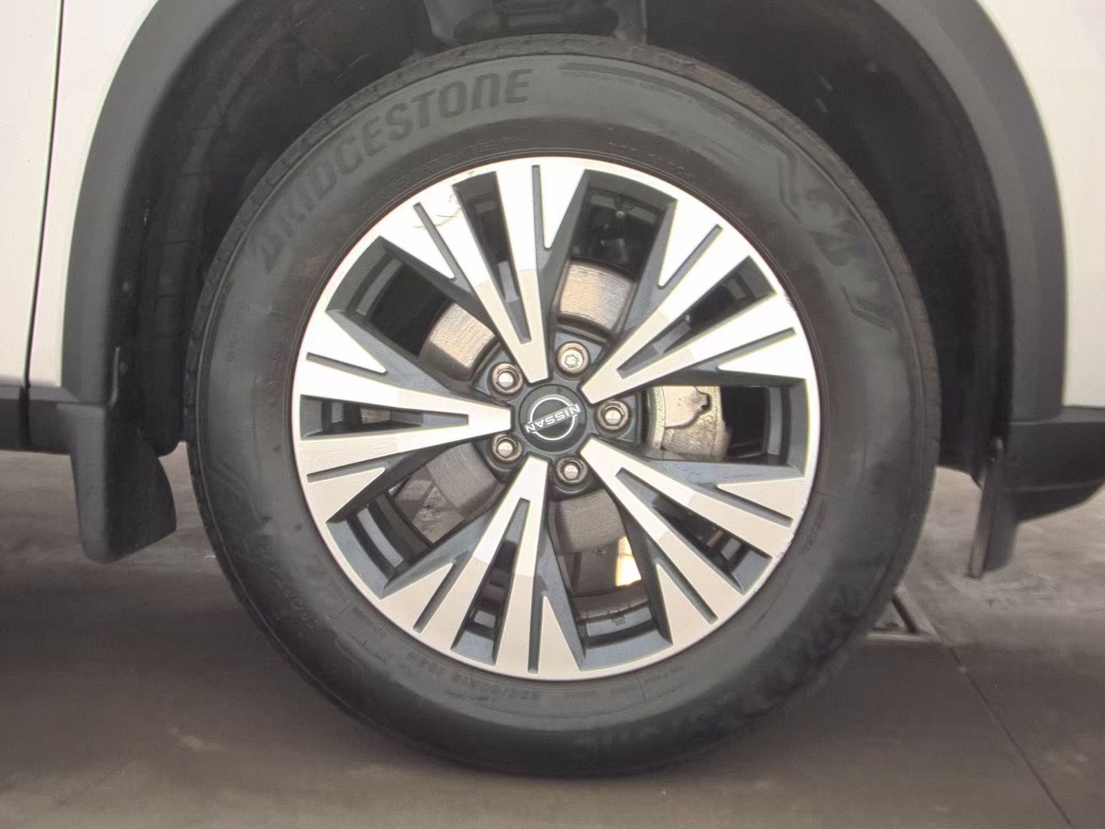 2023 Nissan Rogue SV AWD