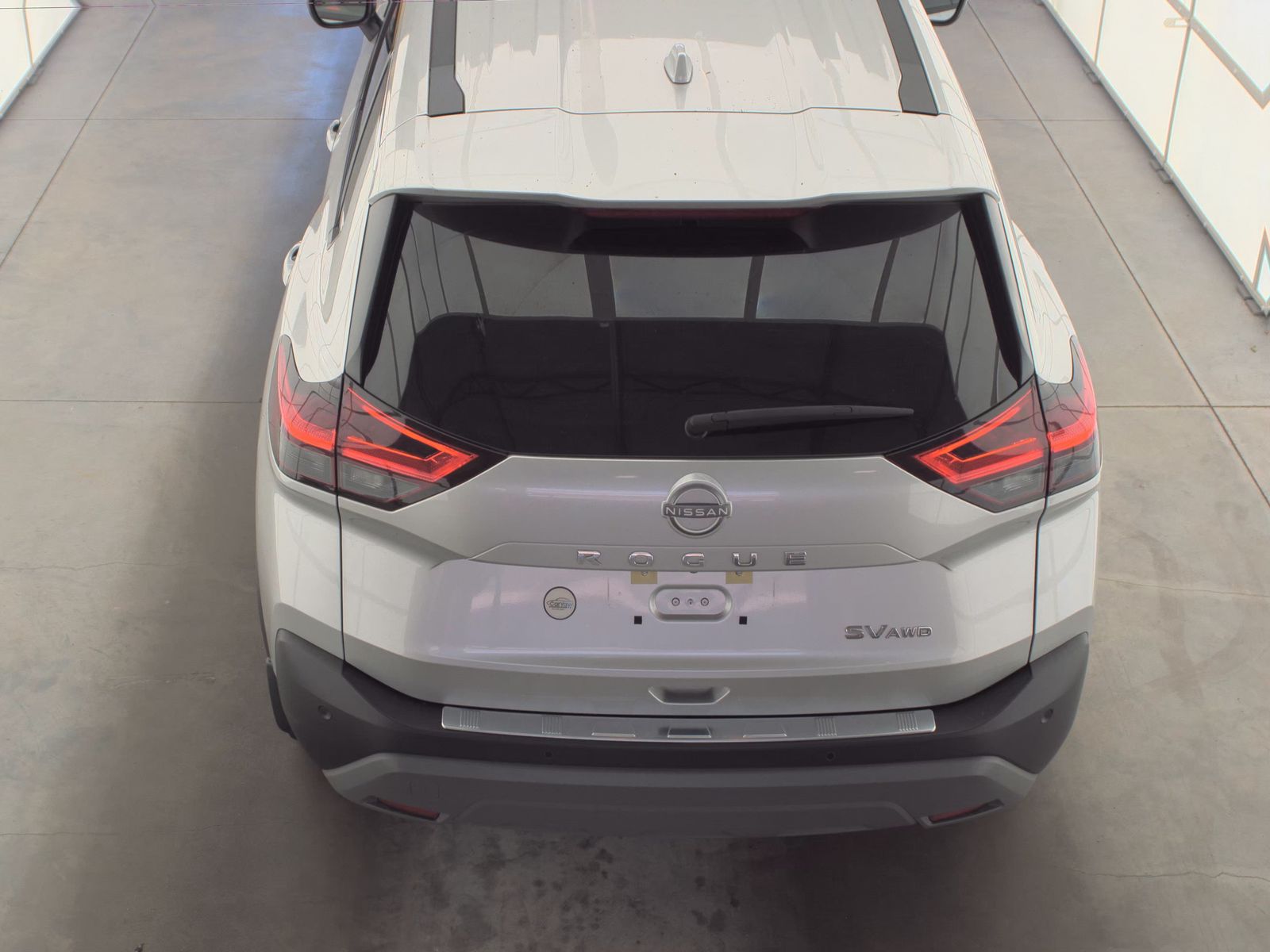 2023 Nissan Rogue SV AWD