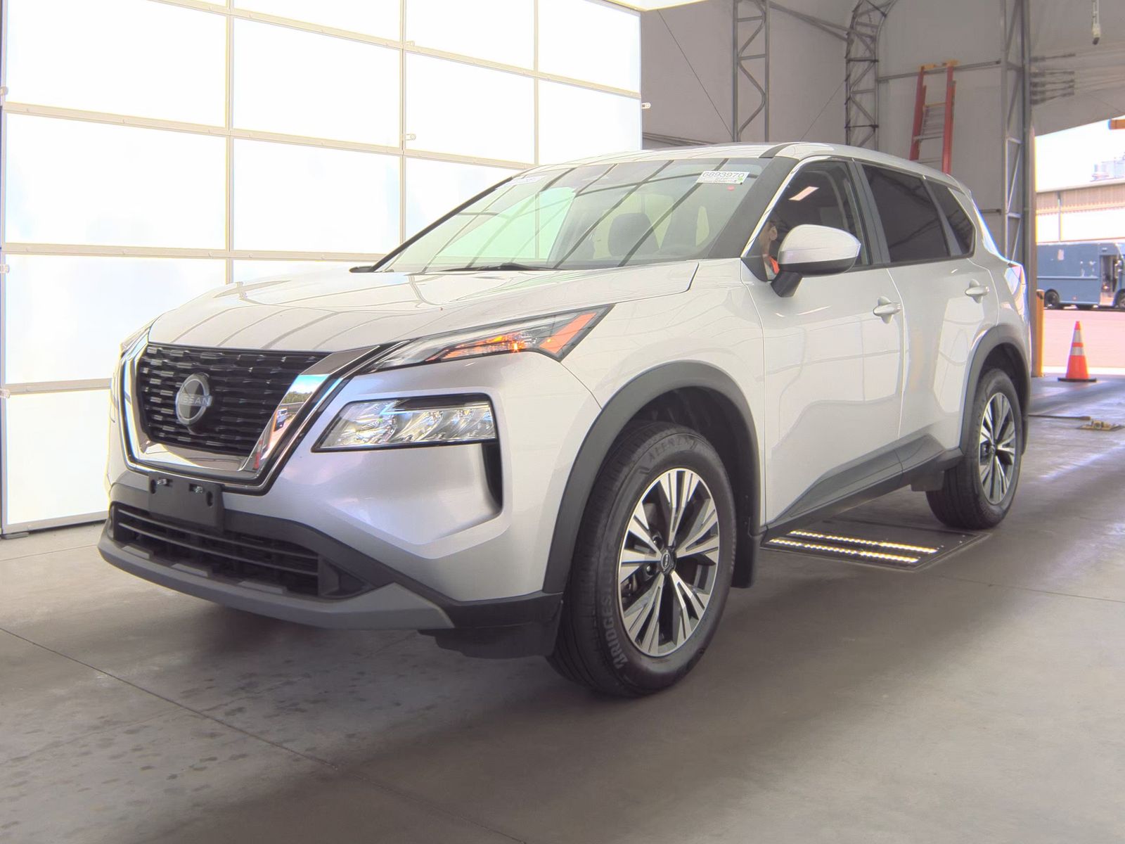 2023 Nissan Rogue SV AWD