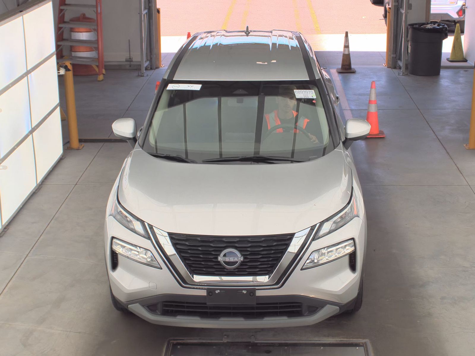 2023 Nissan Rogue SV AWD