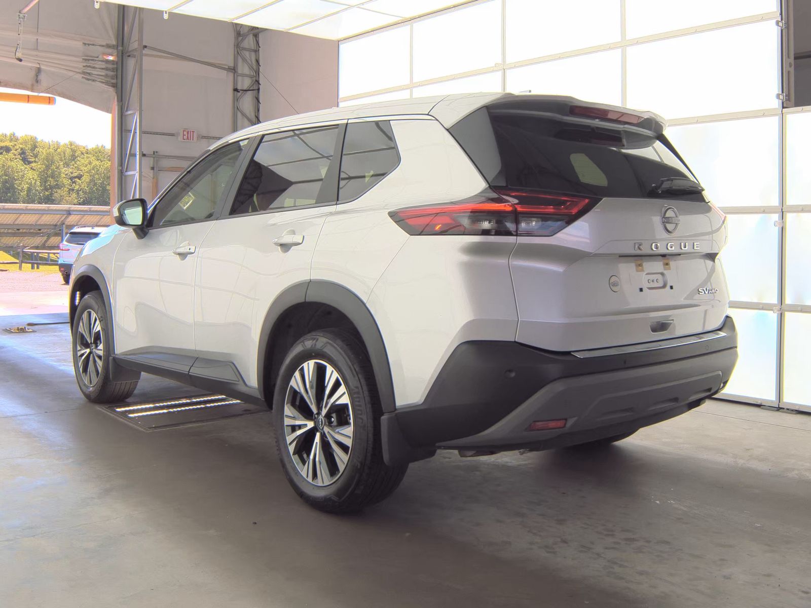 2023 Nissan Rogue SV AWD