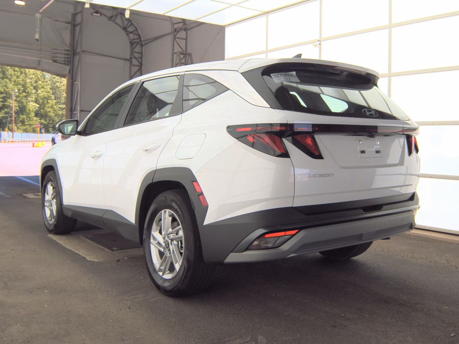 2025 Hyundai Tucson SE FWD