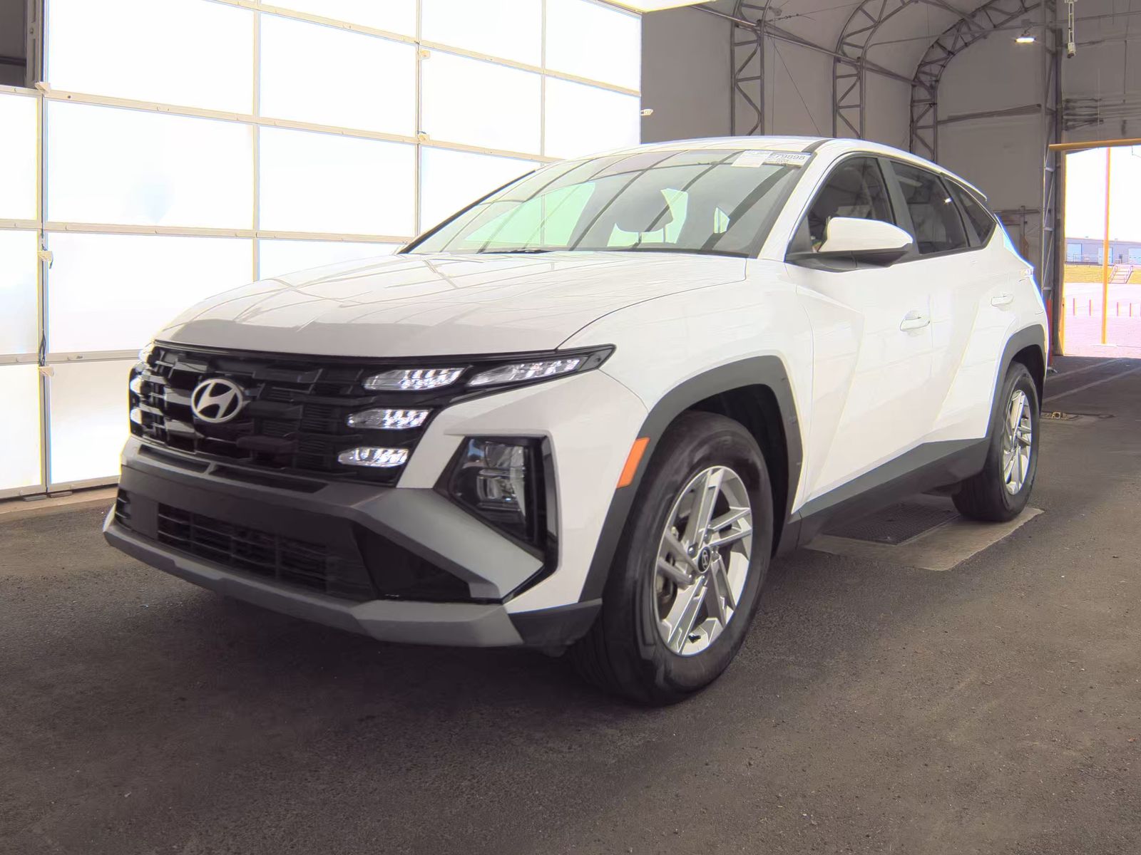 2025 Hyundai Tucson SE FWD