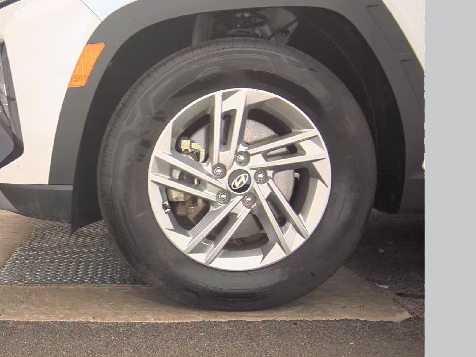 2025 Hyundai Tucson SE FWD