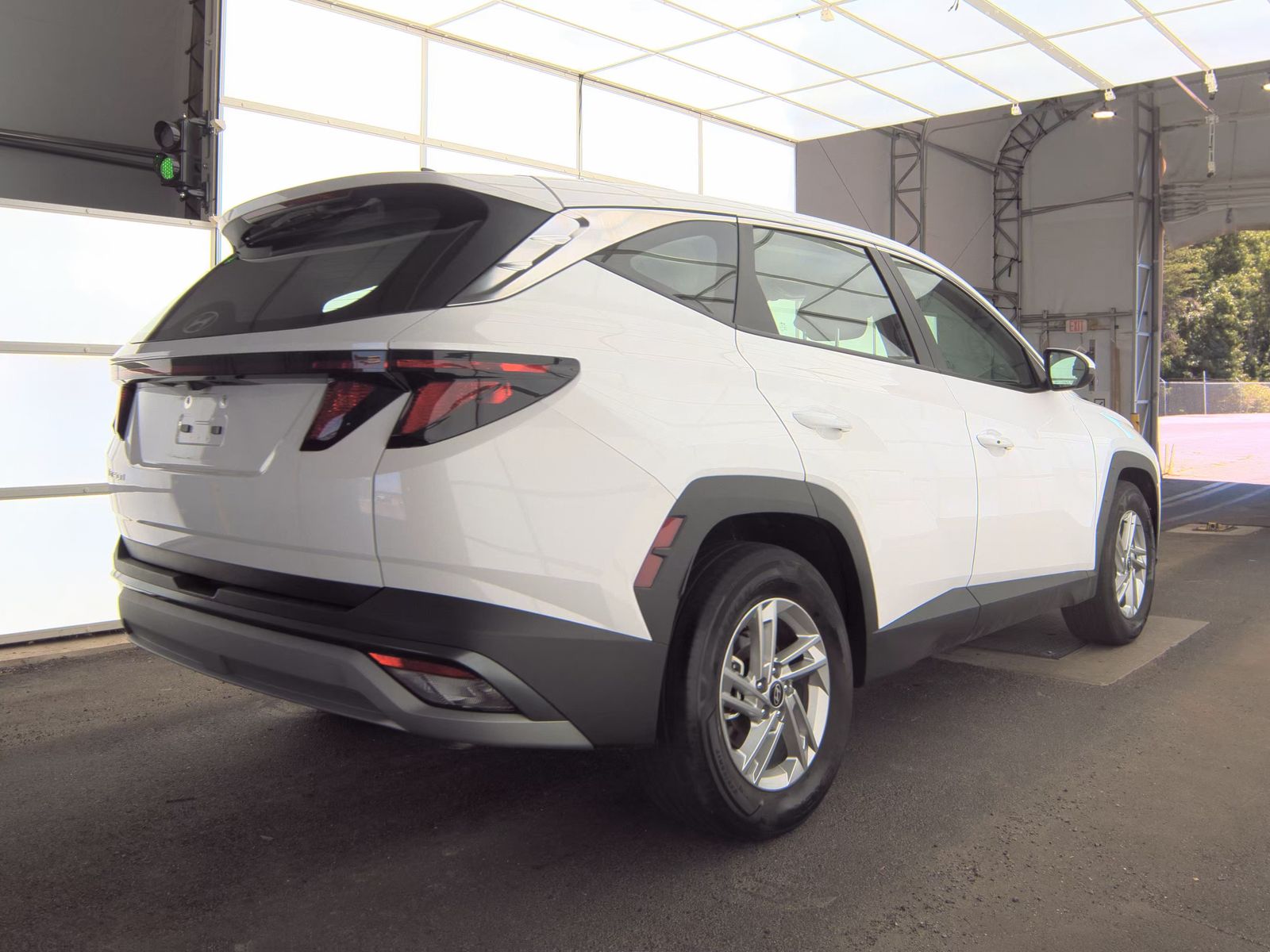 2025 Hyundai Tucson SE FWD