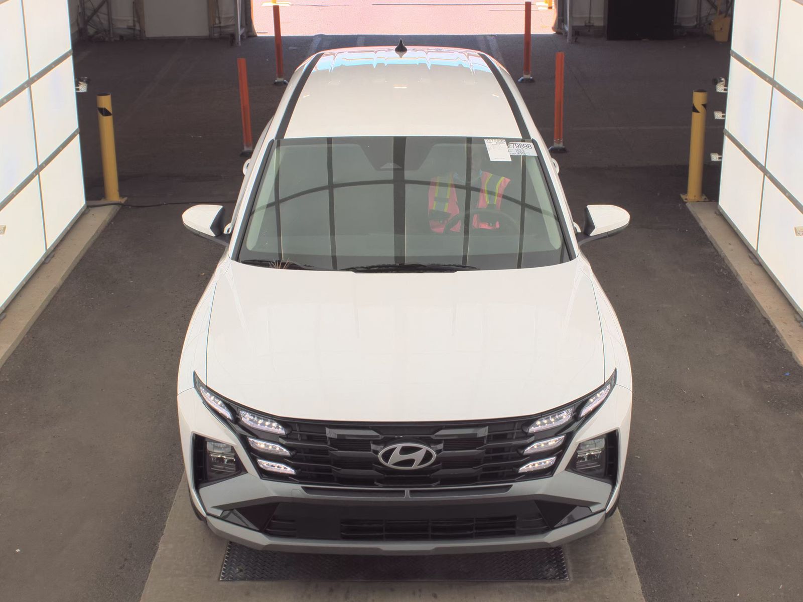 2025 Hyundai Tucson SE FWD