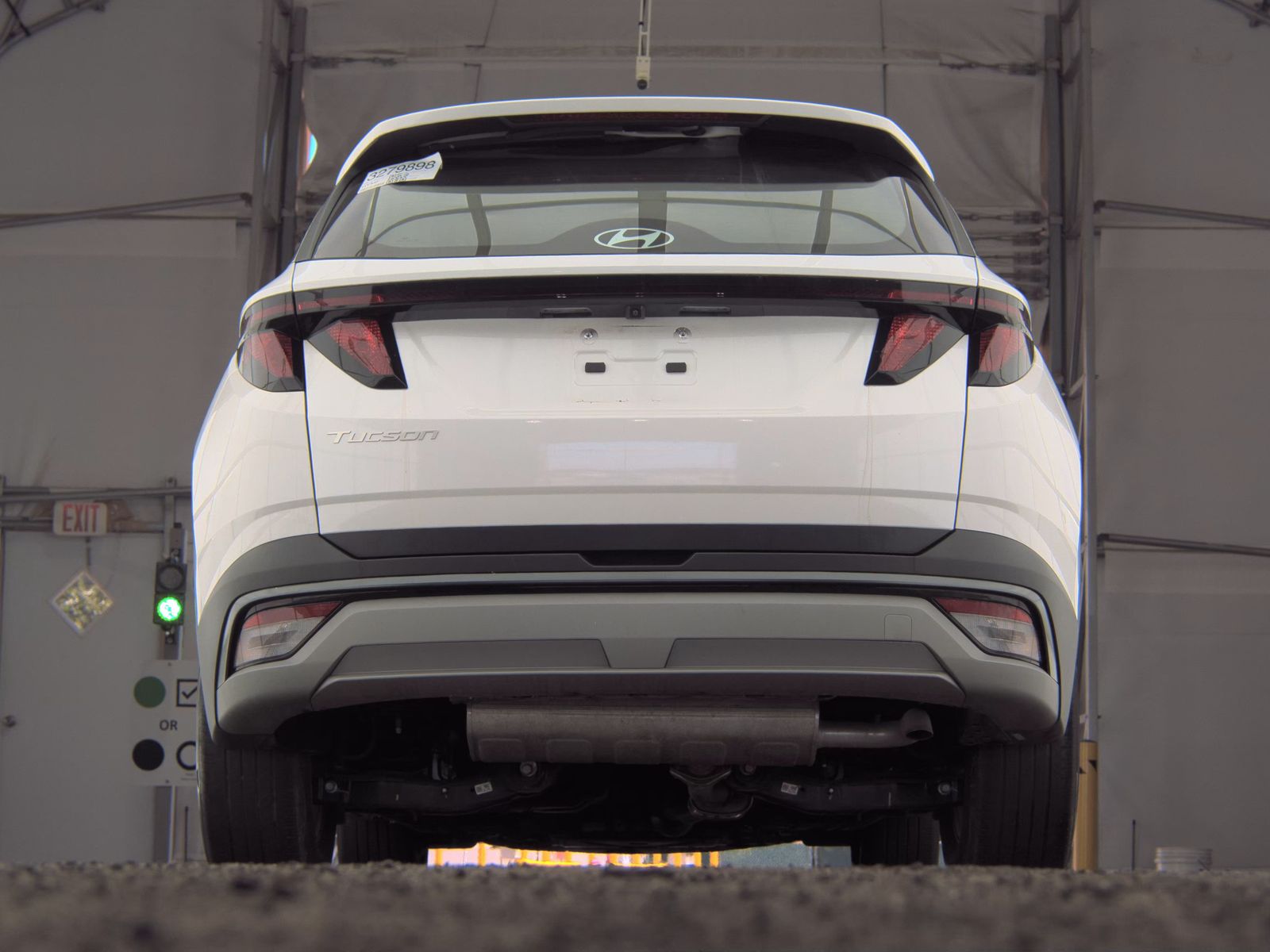 2025 Hyundai Tucson SE FWD