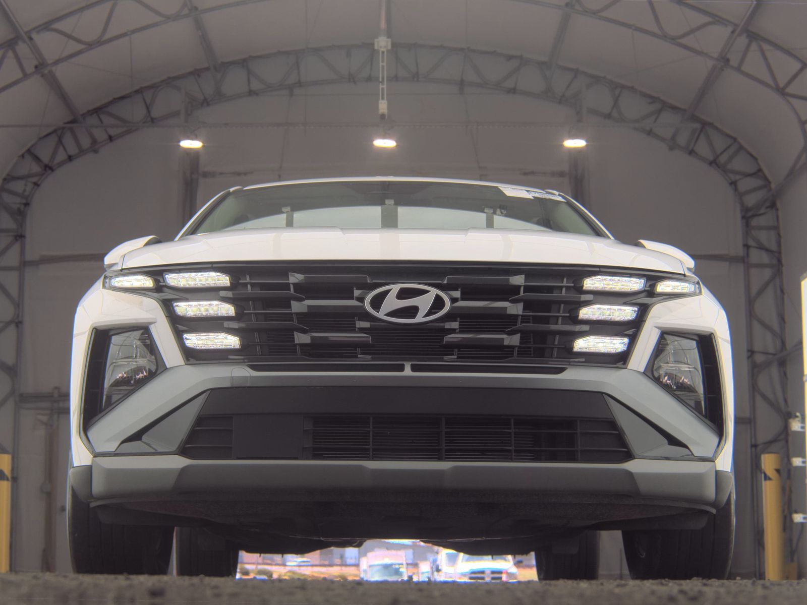 2025 Hyundai Tucson SE FWD