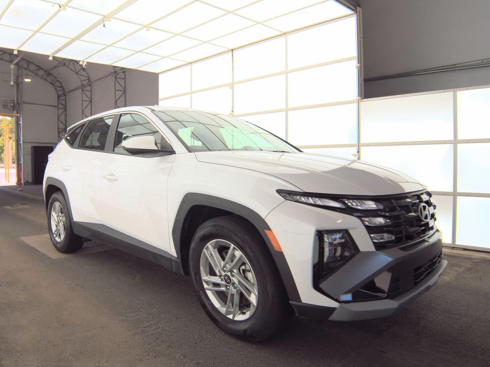 2025 Hyundai Tucson SE FWD