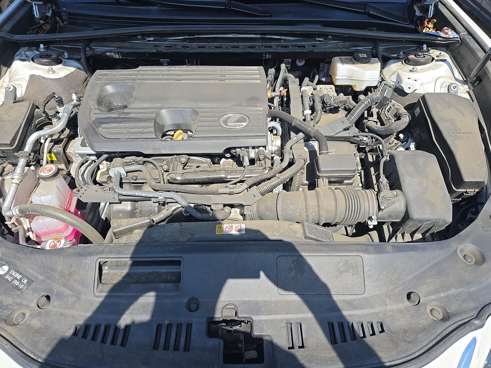 2024 Lexus ES ES 300h FWD