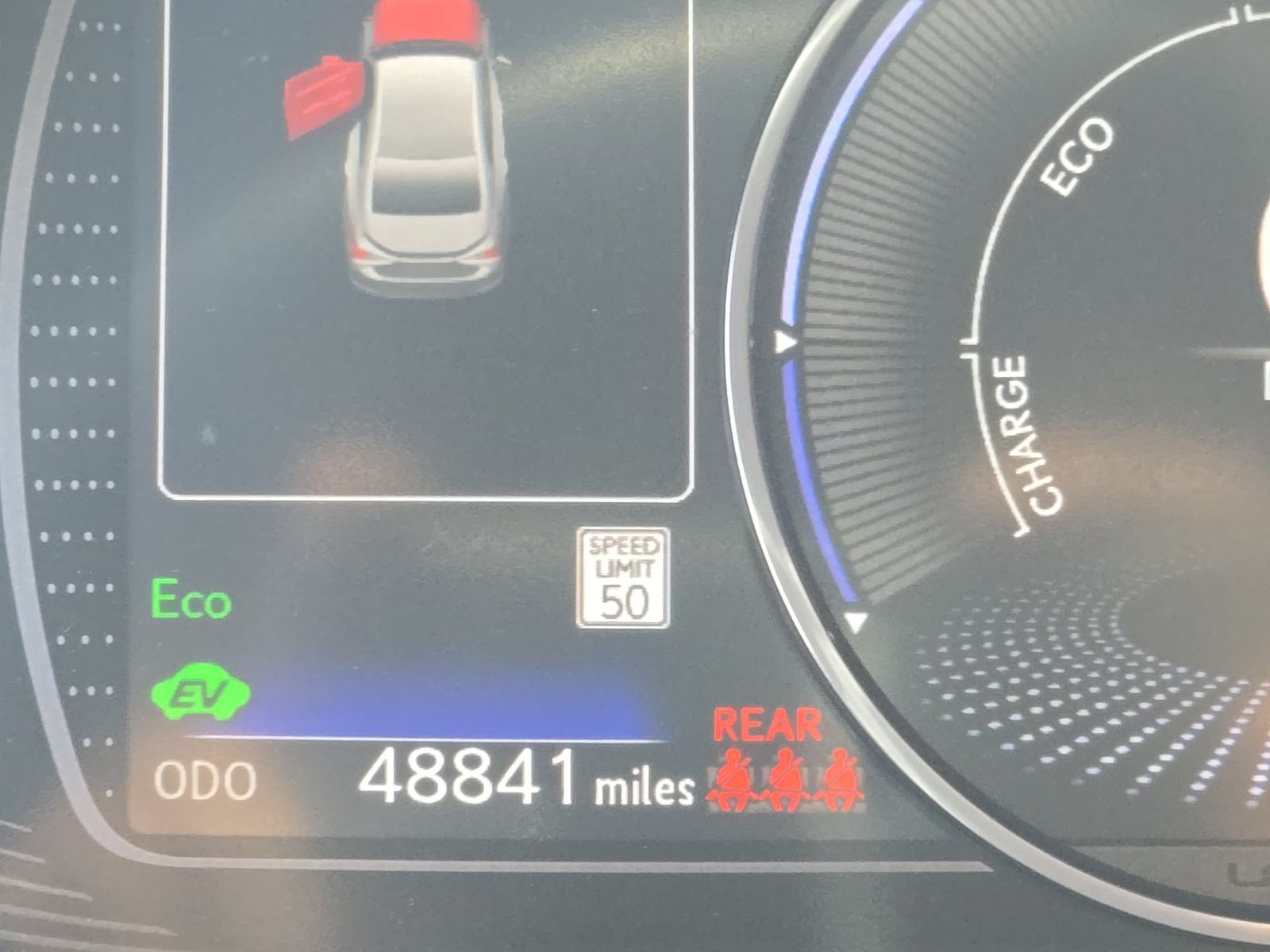2024 Lexus ES ES 300h FWD