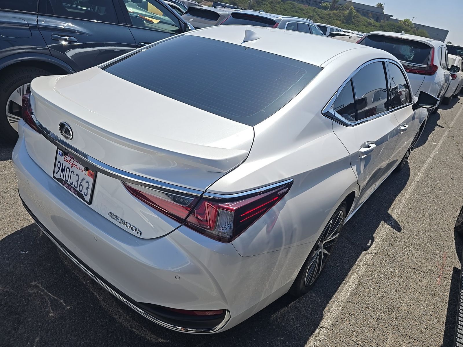 2024 Lexus ES ES 300h FWD