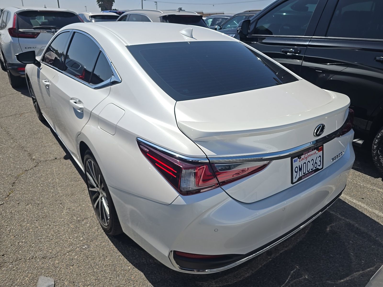 2024 Lexus ES ES 300h FWD