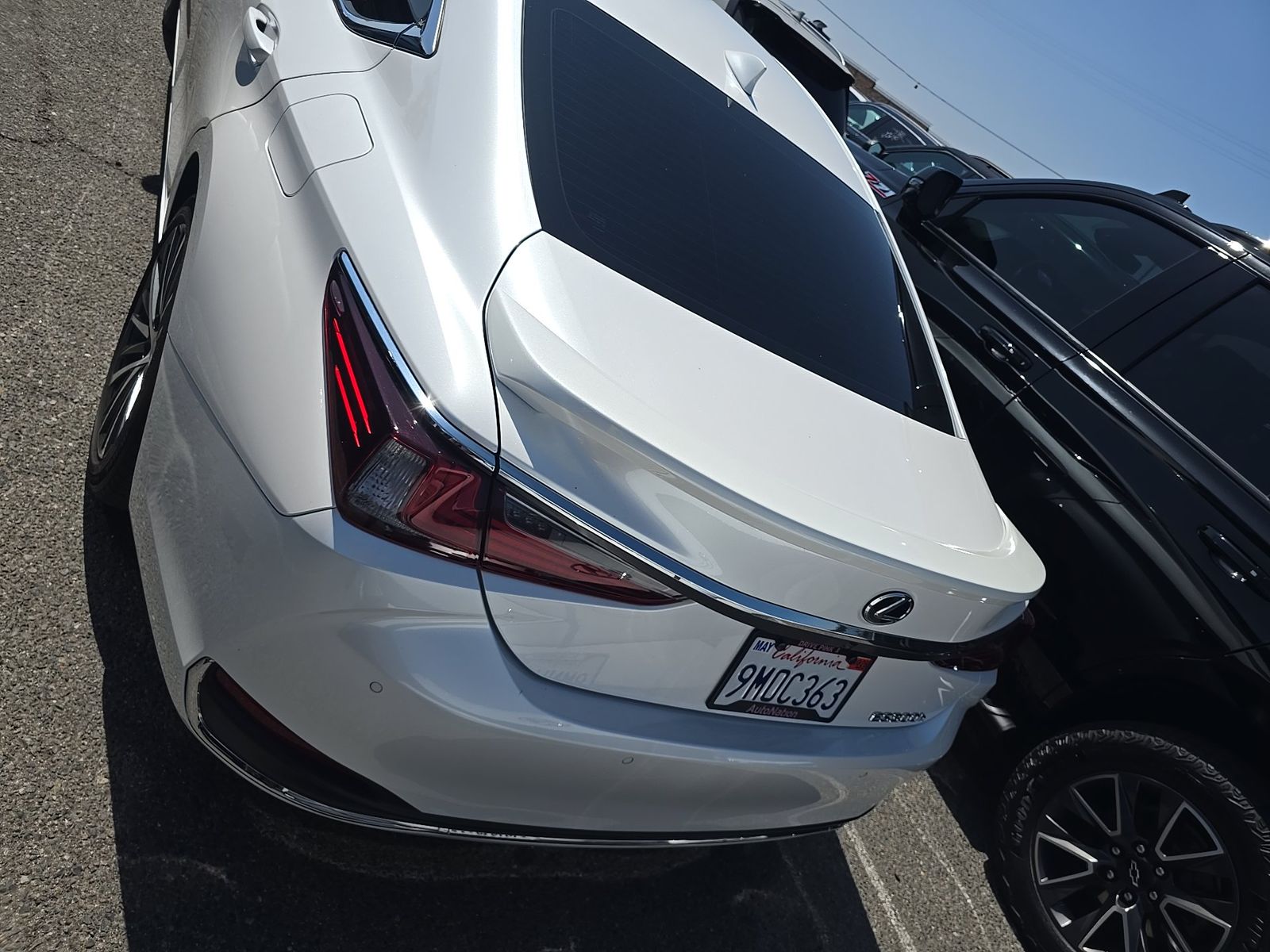 2024 Lexus ES ES 300h FWD