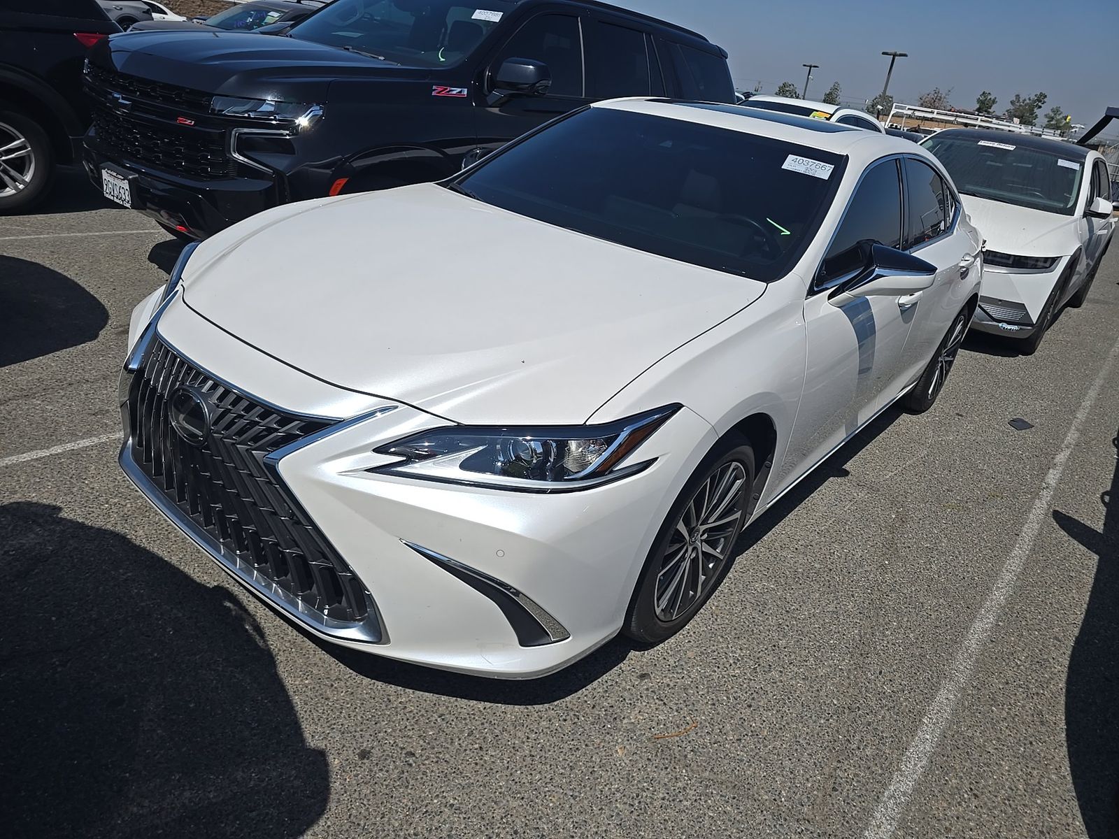 2024 Lexus ES ES 300h FWD