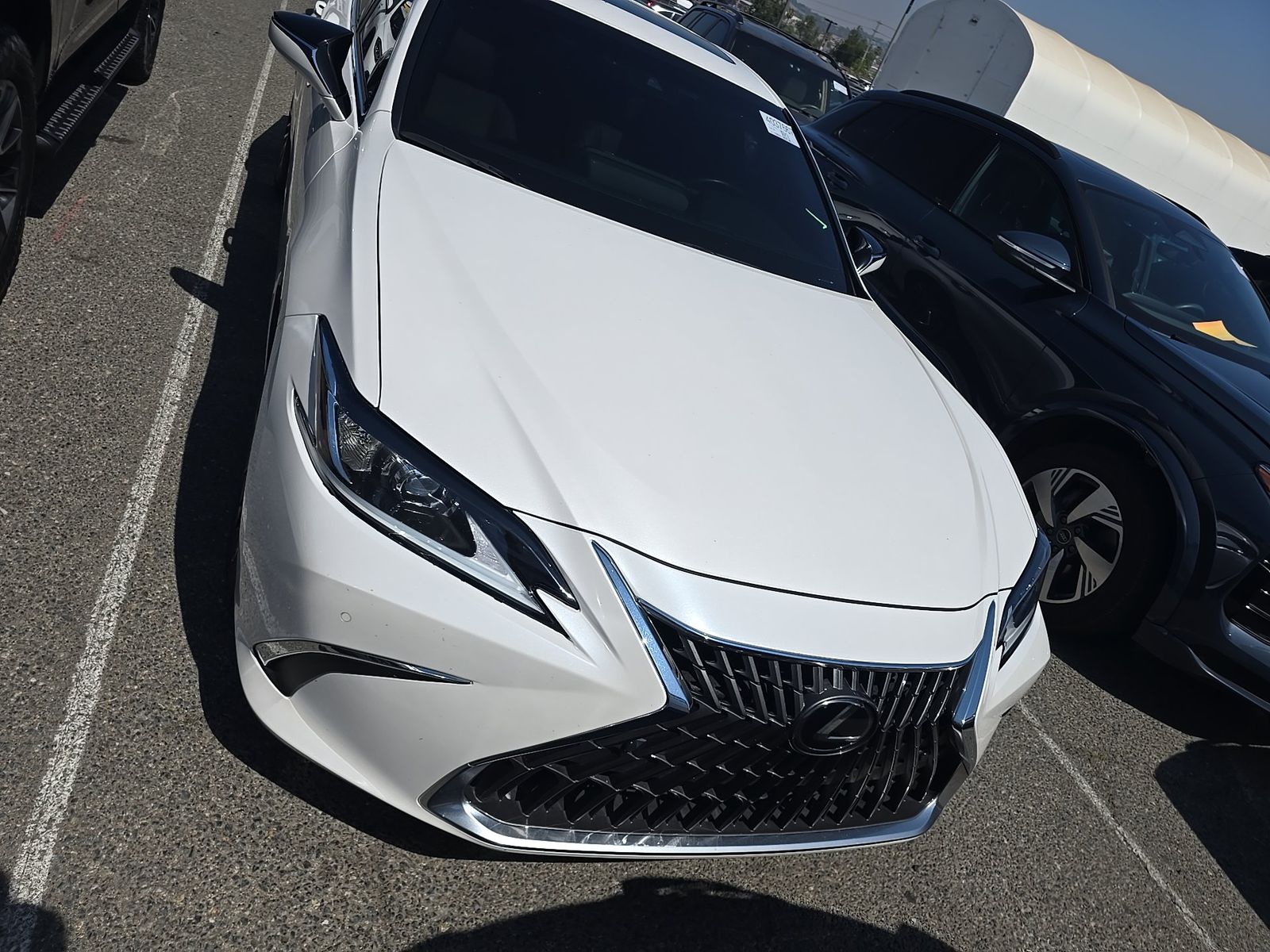 2024 Lexus ES ES 300h FWD