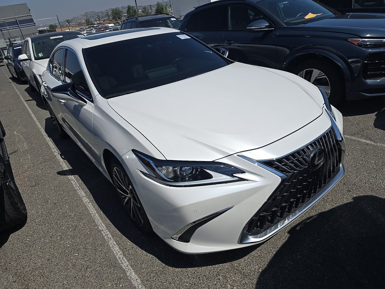 2024 Lexus ES ES 300h FWD