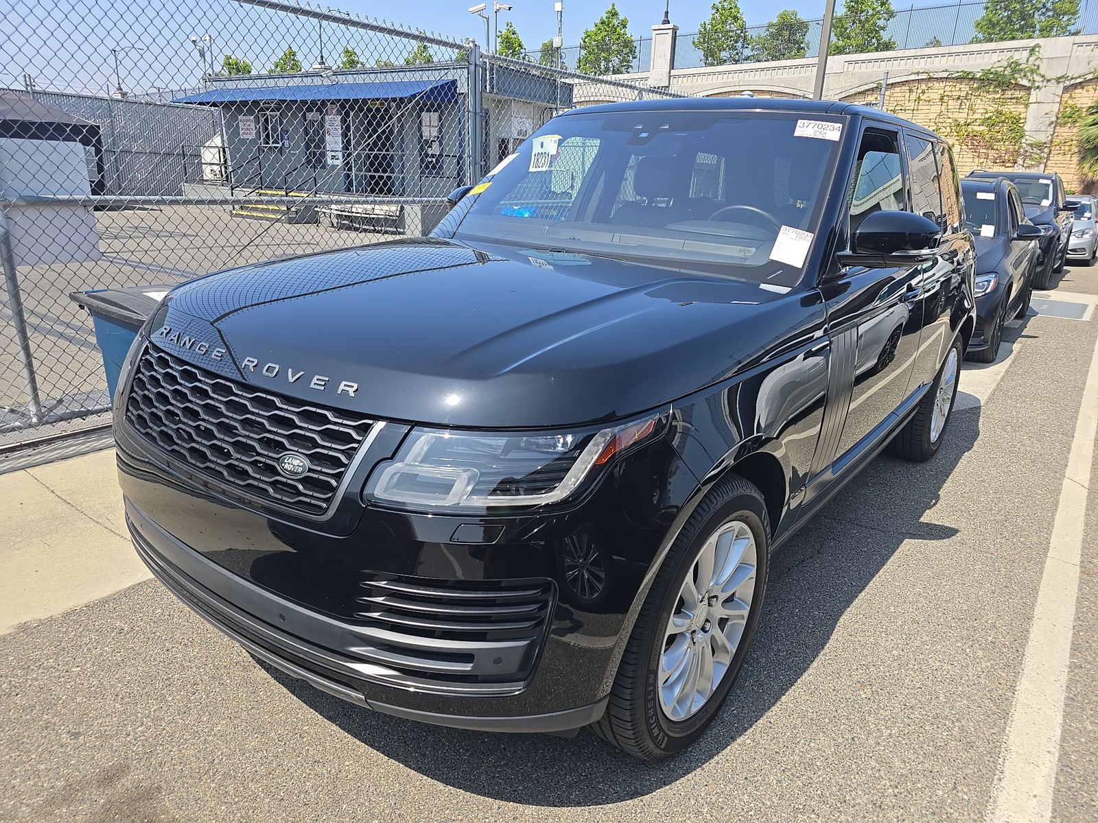LAND ROVER RANGE ROVER - 1
