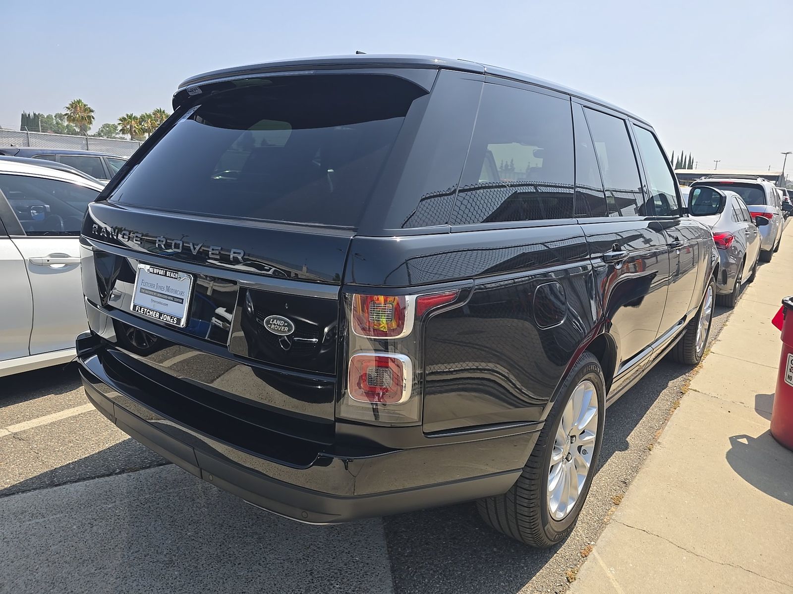 LAND ROVER RANGE ROVER - 5