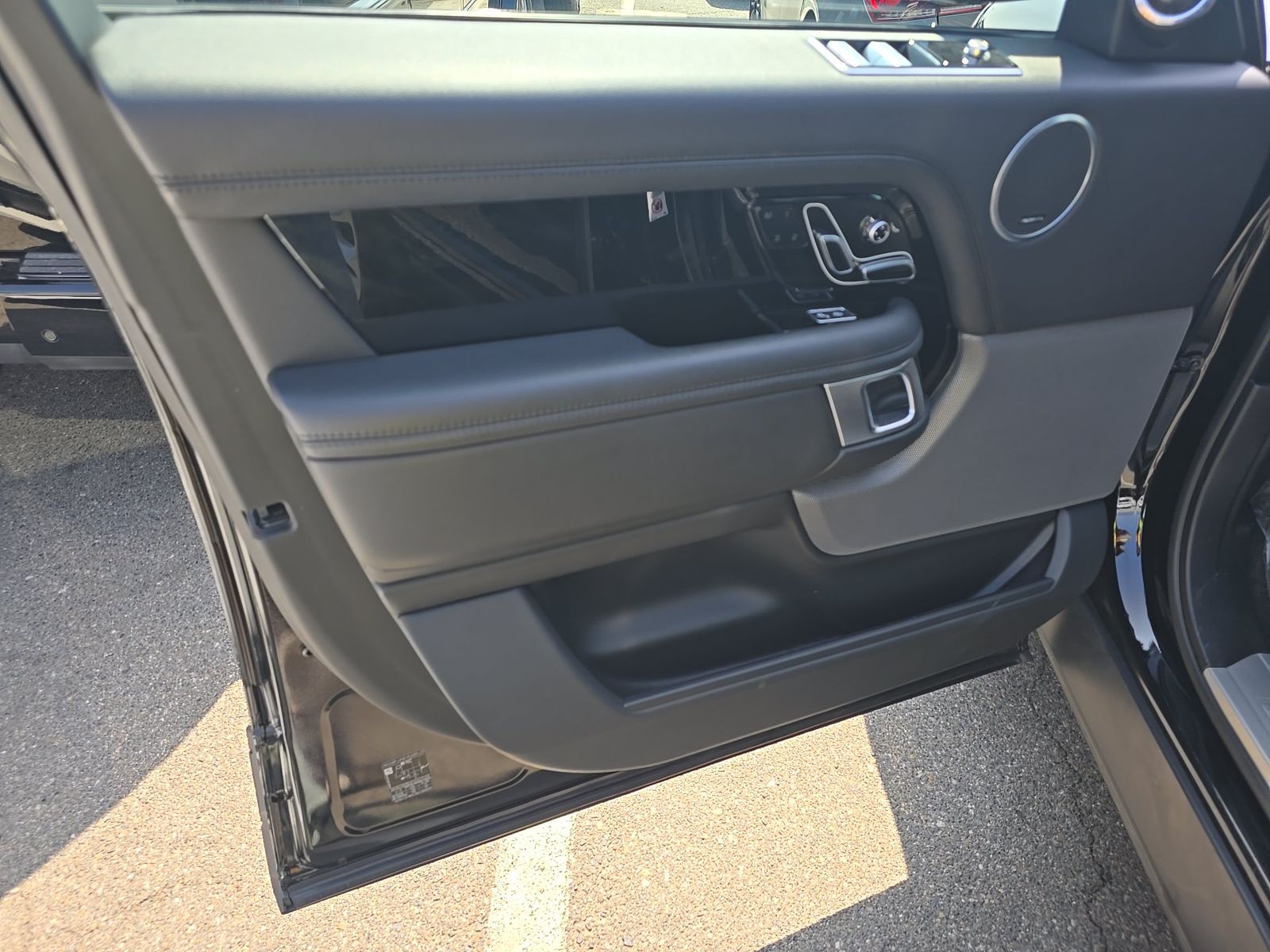 LAND ROVER RANGE ROVER - 10