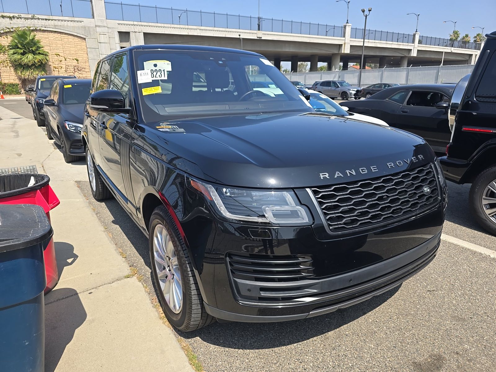 LAND ROVER RANGE ROVER - 4