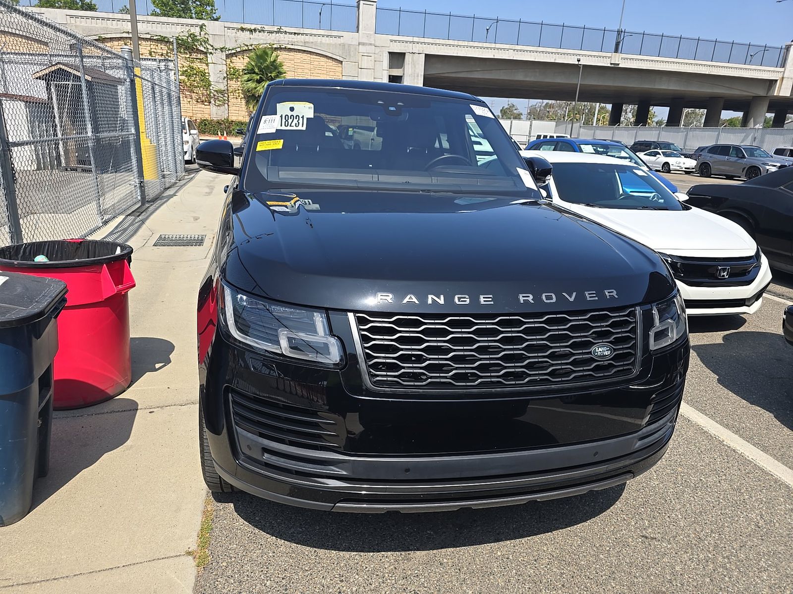 LAND ROVER RANGE ROVER - 3
