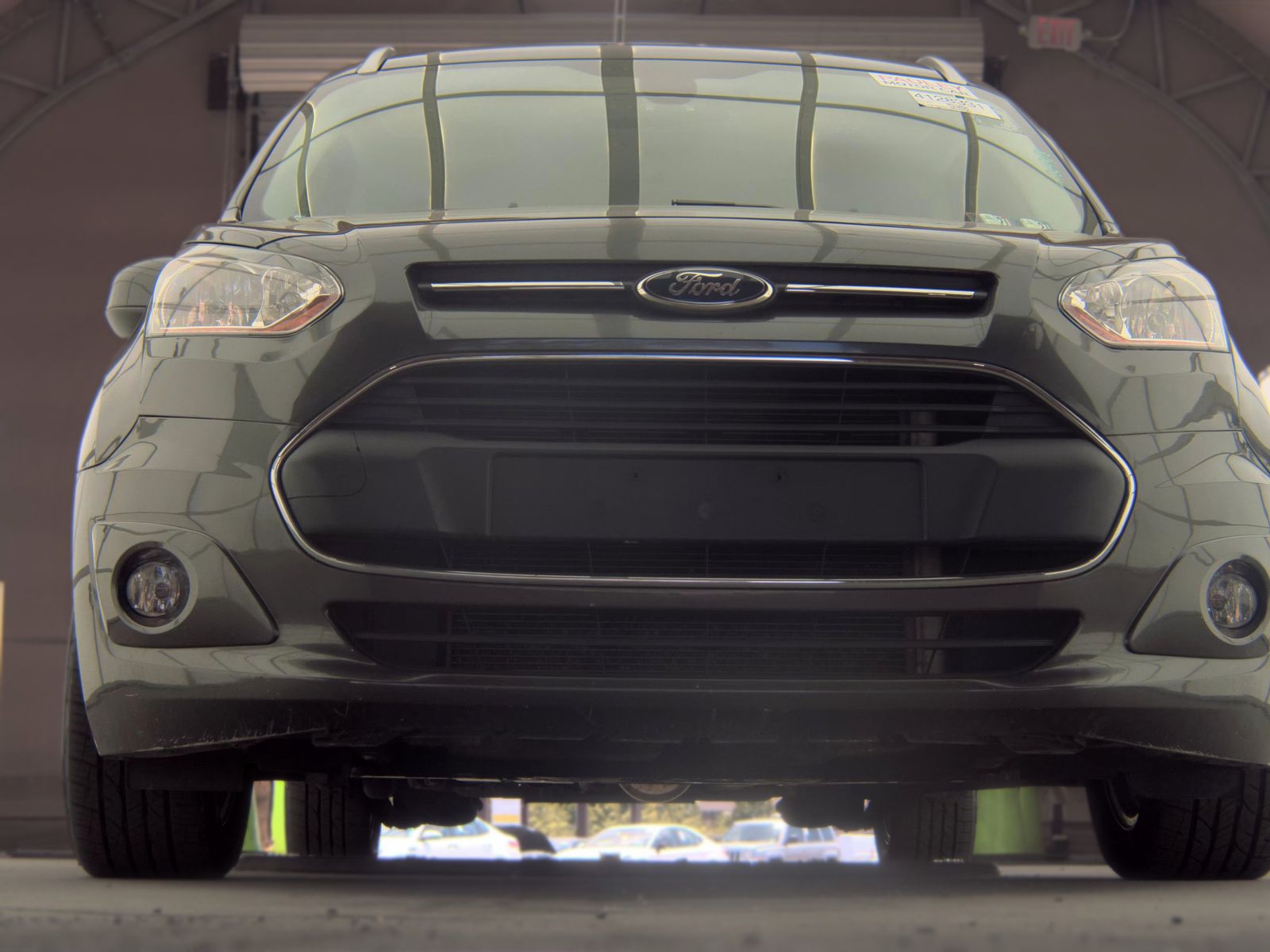 FORD TRANSIT CONNECT - 4