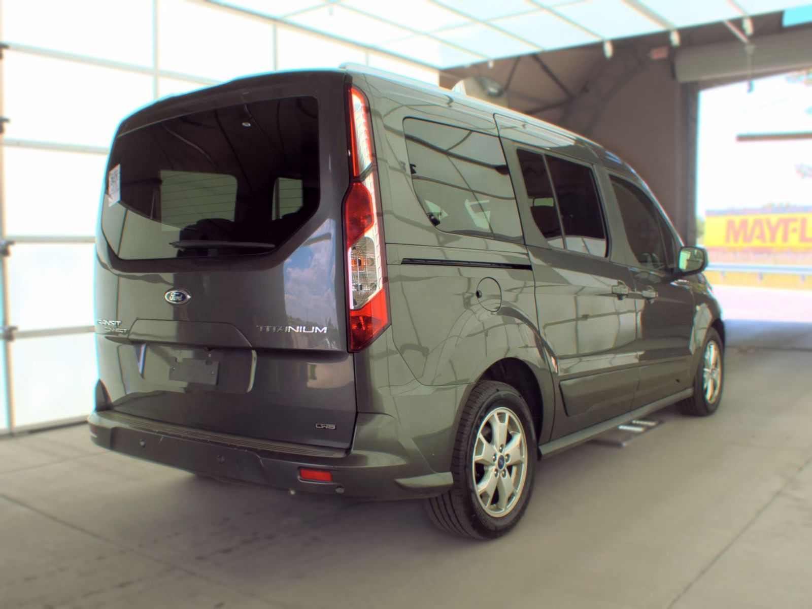 FORD TRANSIT CONNECT - 6