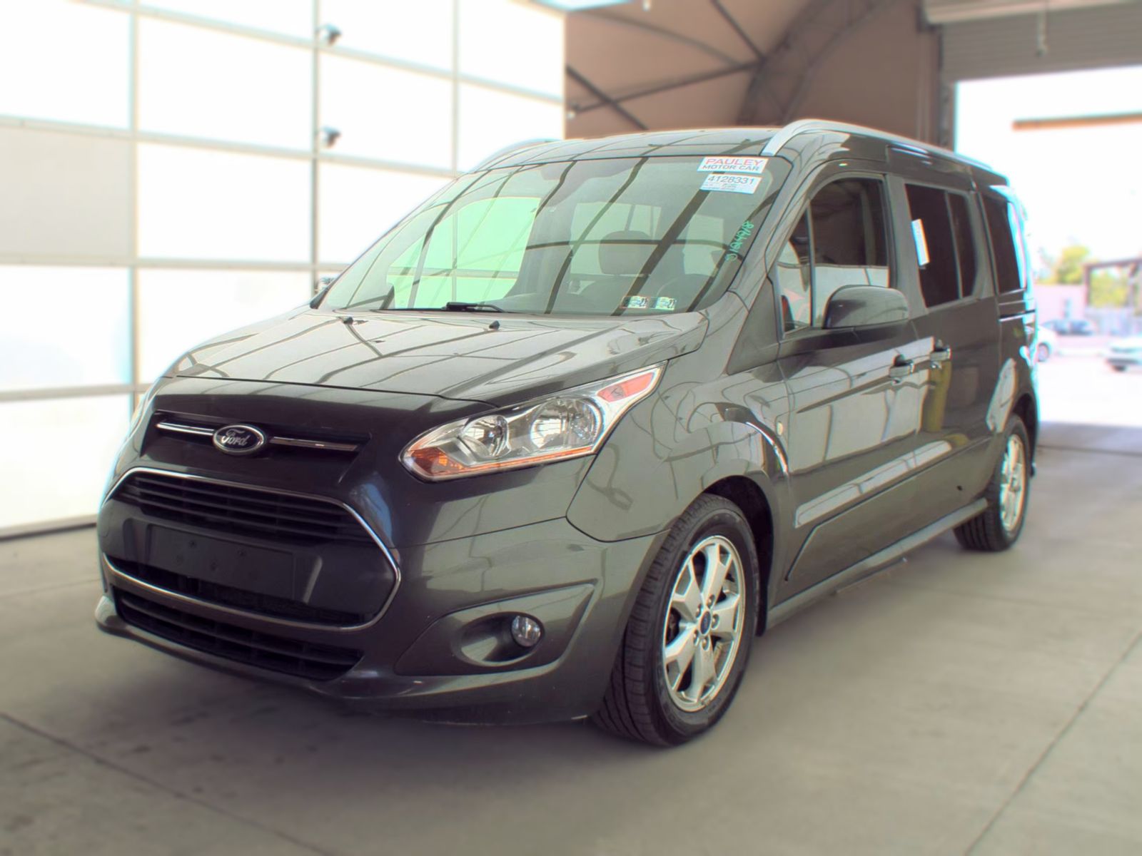 FORD TRANSIT CONNECT - 1