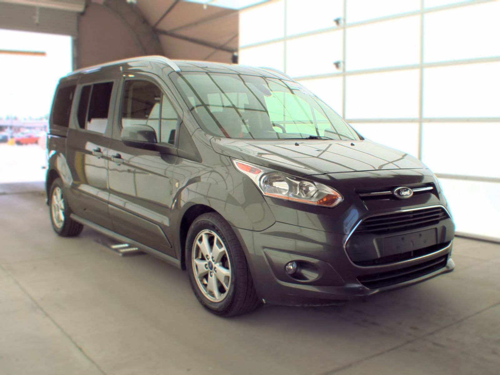 FORD TRANSIT CONNECT - 5